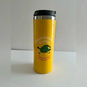 Chamberlain Early Bird Stainless Steel To Go Cup